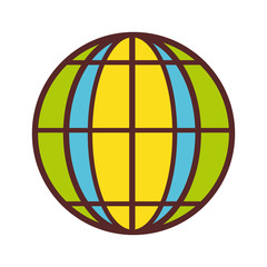 global earth planet to geography exploration