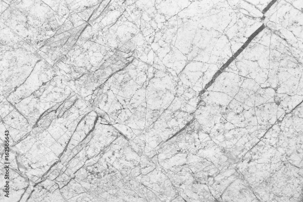 Poster white marble texture for background and design