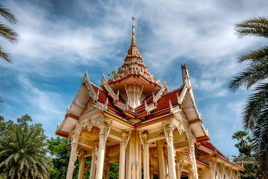 Wat Chalong Temple