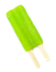 Summer Popsicles Straight from the Freezer