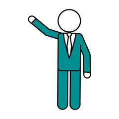 businessman vector illustration