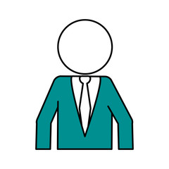 businessman vector illustration