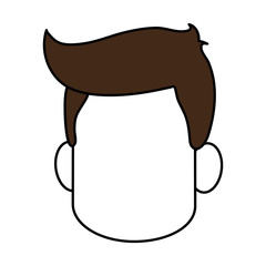 man vector illustration