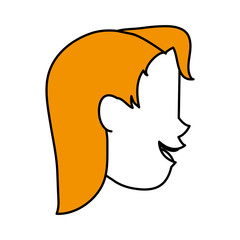 woman vector illustration