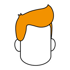 man vector illustration