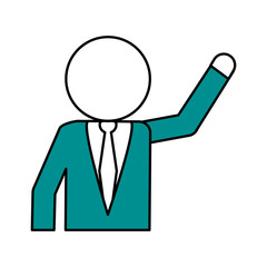 businessman vector illustration