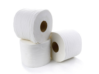 Toilet paper-Tissue paper roll