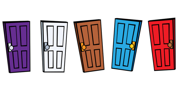 Doors Cartoon Images – Browse 92,921 Stock Photos, Vectors, and Video | Adobe Stock Doors Cartoon Images – Browse 92,921 Stock Photos, Vectors, and Video | Adobe Stock