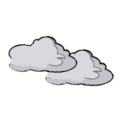 drawing cloud space climate heaven