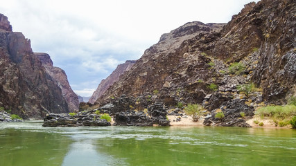 Colorado River & Grand Canyon 