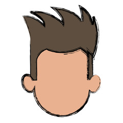 portrait man male avatar people