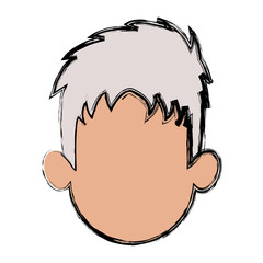 portrait man male avatar people
