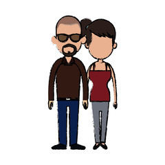 couple holding hands lovely together relationship