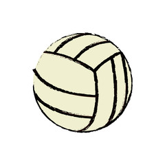 volleyball ball sport competition element