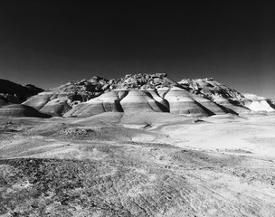 Obraz premium Butte in Utah