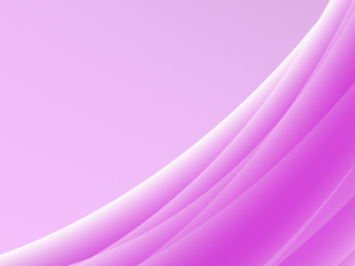 Abstract fractal lilac background