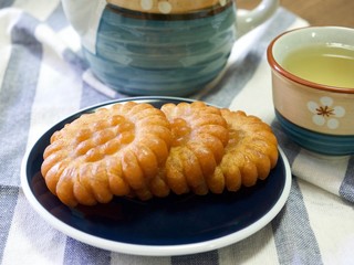 한국의 음식, 약과