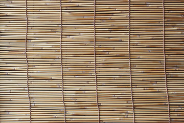 すだれの接写背景（横位置）