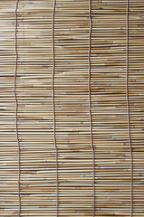 すだれ背景（縦位置）