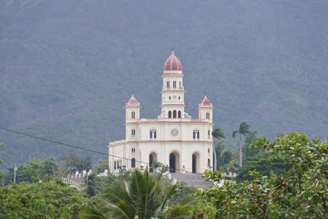 Die Wallfahrtskirche El Cobre