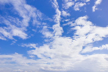 Fototapeta premium blue sky