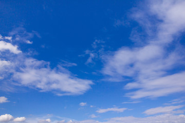 Obraz premium blue sky