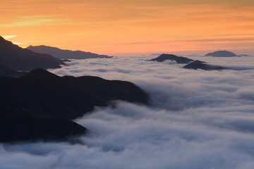 Sea of Clouds