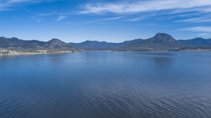 Lake Moogerah in Queensland