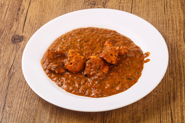 Masala chicken