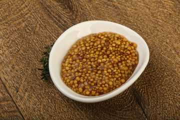 Dijon mustard