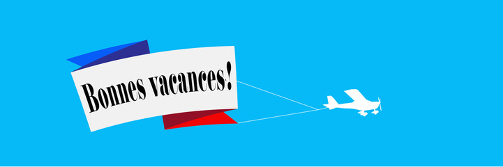 Bonnes vacances !