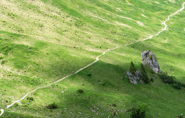 Wanderweg