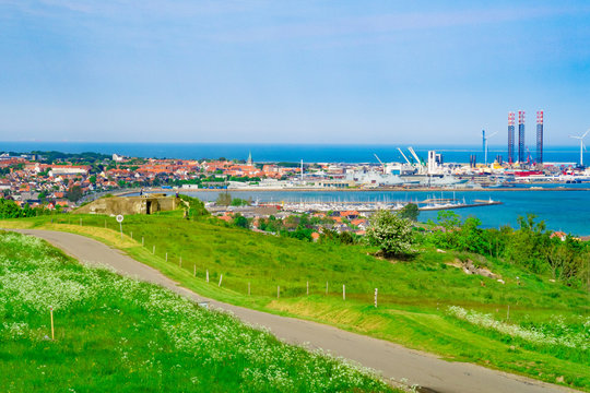 View of Frederikshavn