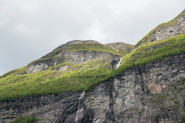 Geirangerfjord Norway