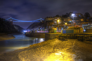 Suspension Bridge