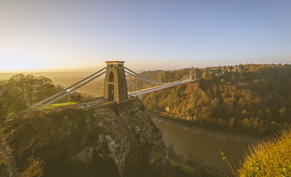 Clifton Suspension Bridge