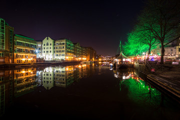 Obraz premium Spyglass