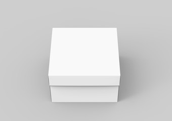 blank box design