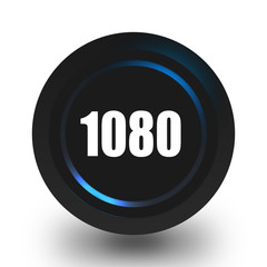 1080 icon.