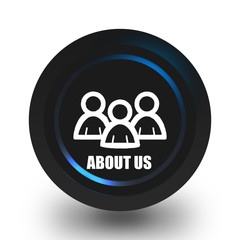 About us icon