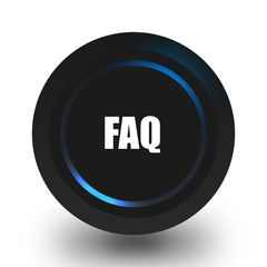 Faq icon.