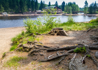 Fichtelsee Fichtelgebirge