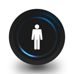 Male icon.