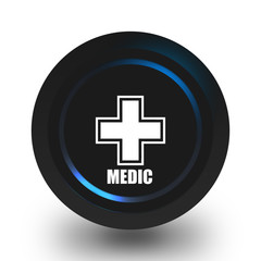 Medic icon.