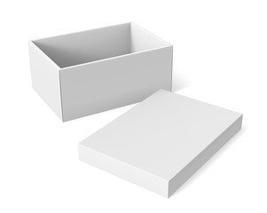 blank box design