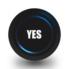 Yes icon.