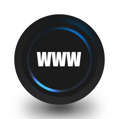 WWW icon.