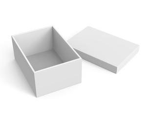 blank box design