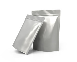 blank zipper pouches