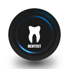 Dentist icon.
